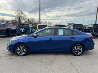 2021 Kia Forte
