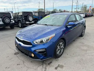 2021 Kia Forte