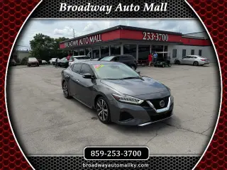 2020 Nissan Maxima