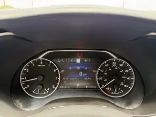 2020 Nissan Maxima