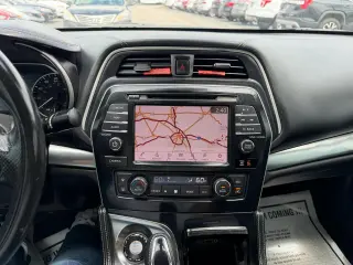 2020 Nissan Maxima