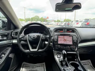 2020 Nissan Maxima