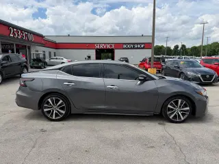 2020 Nissan Maxima