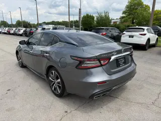 2020 Nissan Maxima