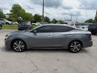 2020 Nissan Maxima