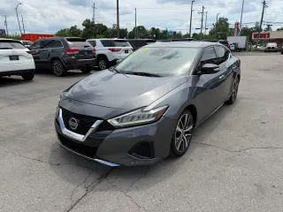 2020 Nissan Maxima