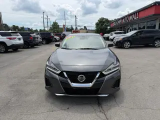 2020 Nissan Maxima