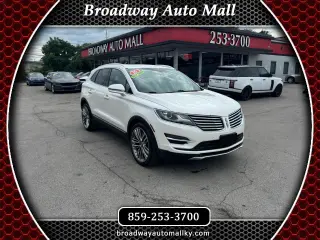 2016 Lincoln MKC