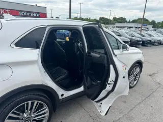 2016 Lincoln MKC