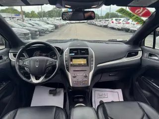 2016 Lincoln MKC