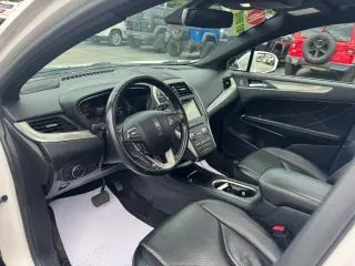 2016 Lincoln MKC