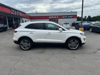2016 Lincoln MKC