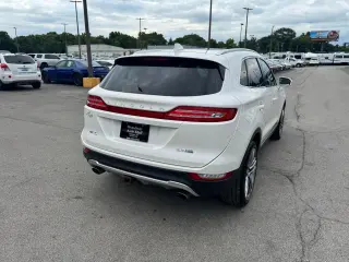 2016 Lincoln MKC