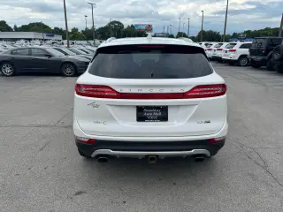 2016 Lincoln MKC