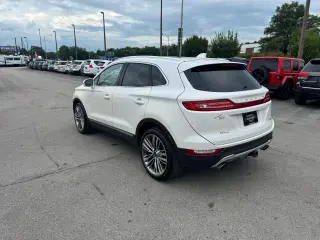 2016 Lincoln MKC