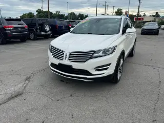 2016 Lincoln MKC