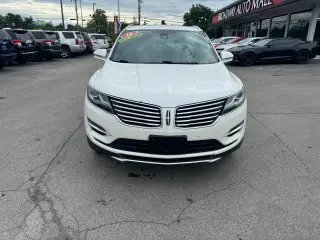 2016 Lincoln MKC