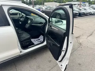 2016 Lincoln MKC