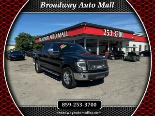 2014 Ford F-150