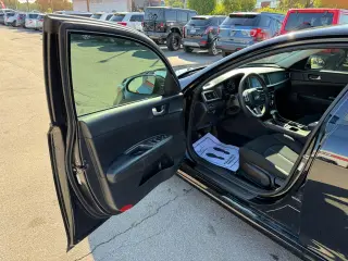 2020 Kia Optima