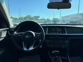 2020 Kia Optima