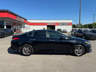 2020 Kia Optima