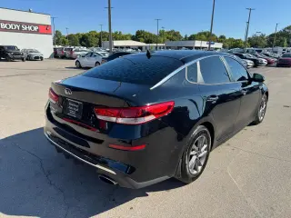 2020 Kia Optima