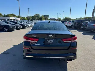 2020 Kia Optima