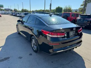 2020 Kia Optima