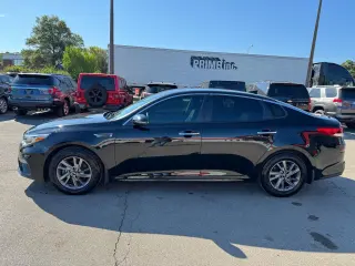 2020 Kia Optima