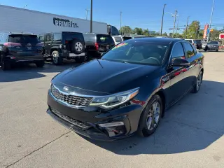 2020 Kia Optima