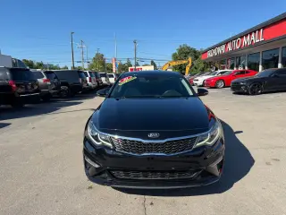 2020 Kia Optima