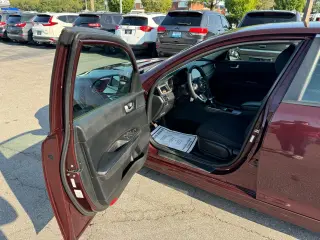 2020 Kia Optima