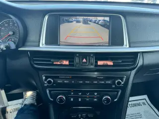 2020 Kia Optima