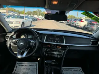 2020 Kia Optima