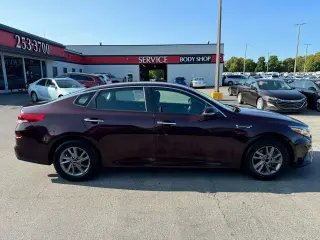 2020 Kia Optima