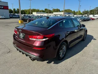 2020 Kia Optima
