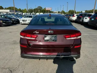 2020 Kia Optima