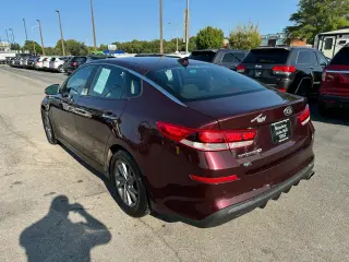2020 Kia Optima
