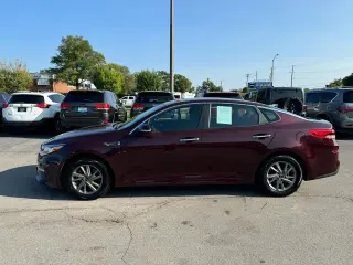 2020 Kia Optima