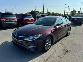 2020 Kia Optima