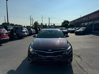 2020 Kia Optima