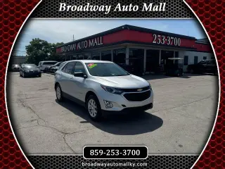 2020 Chevrolet Equinox