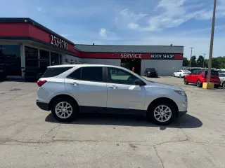 2020 Chevrolet Equinox