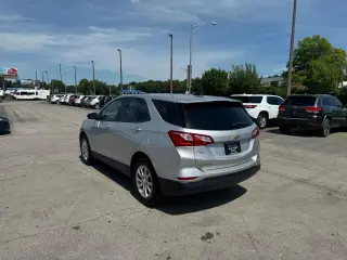 2020 Chevrolet Equinox