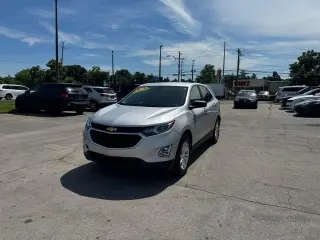 2020 Chevrolet Equinox