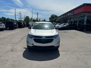 2020 Chevrolet Equinox