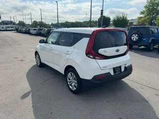 2020 Kia Soul