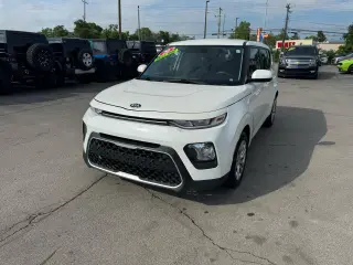 2020 Kia Soul