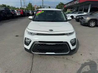 2020 Kia Soul